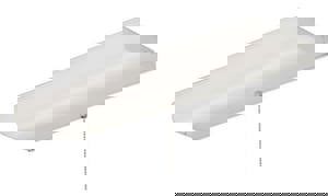 WHIT 9W LED CLOSET CEIL LGHT W/ CHN